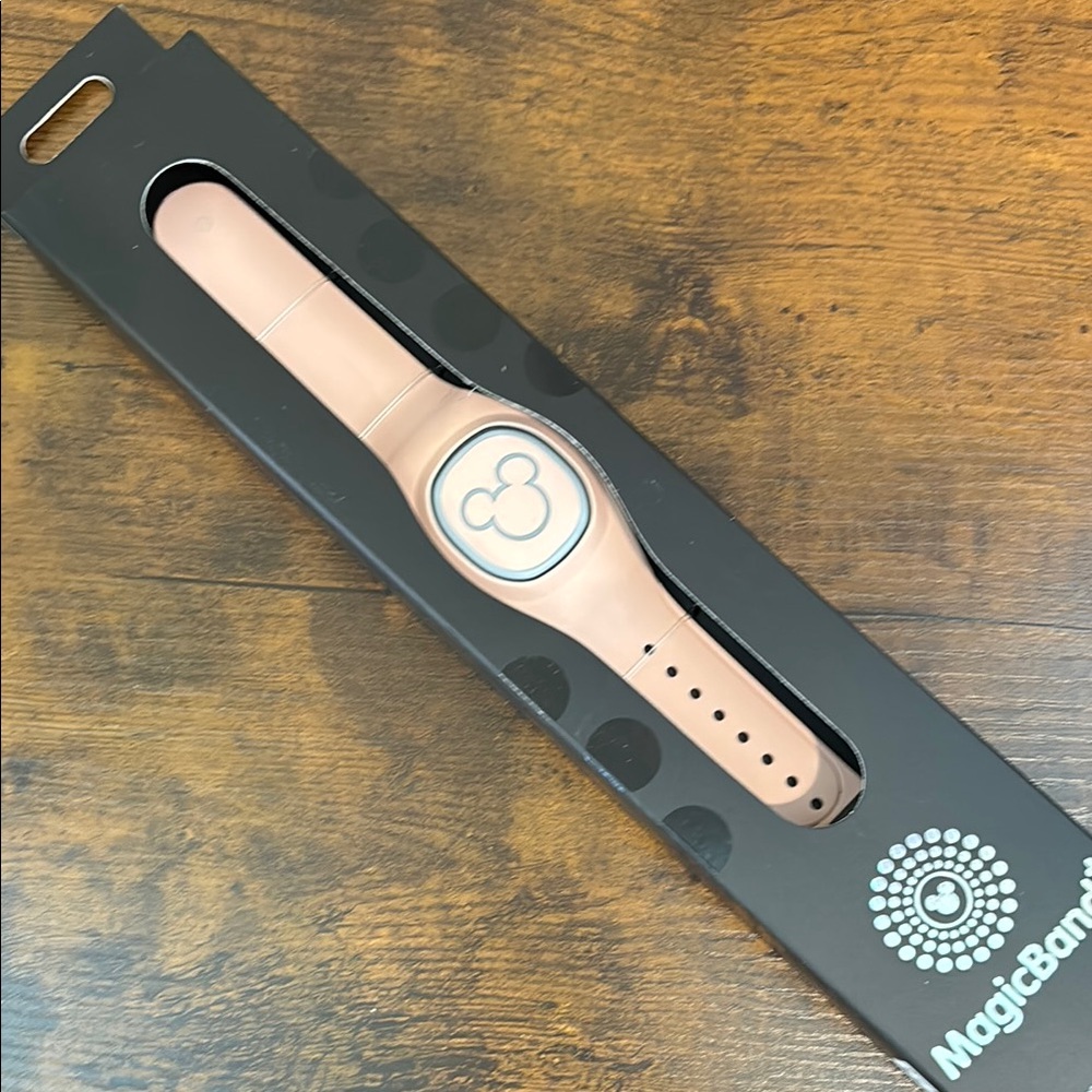 MagicBand Disney Watch - Pink